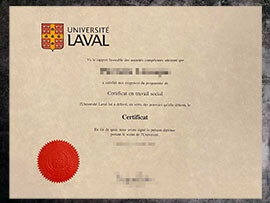 purchase realistic Universite Laval degree