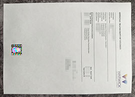 purchase realistic University Warwick Transcript