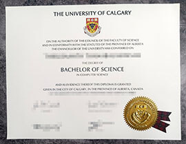 purchase realistic University of Calgary degree