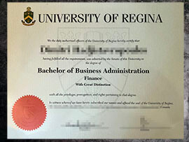 purchase realistic University of Regina degree