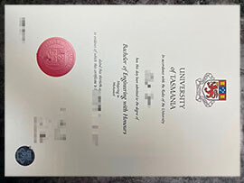 purchase realistic University of Tasmania degree