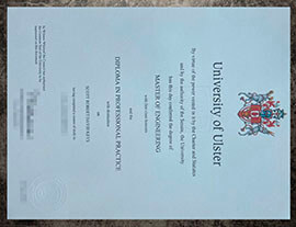 purchase realistic University of Ulster degree