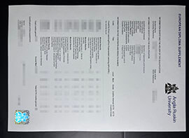 purchase realistic Anglia Ruskin University Transcript
