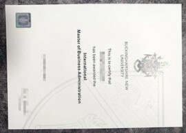 purchase realistic Buckinghamshire New University degree