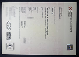 purchase realistic Cambridge Certificate in Advanced English