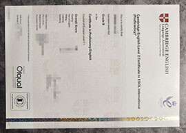 purchase realistic Cambridge English Level 2 Certificate