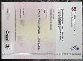 purchase realistic Cambridge English Level 5 Certificate
