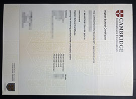 purchase realistic Cambridge Higher School Certificate