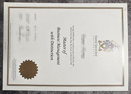 purchase realistic Central Queensland University degree