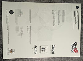 purchase realistic City & Guilds Level 3 Diploma