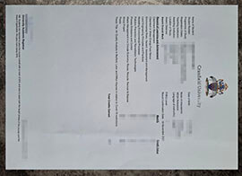 purchase realistic Cranfield University Transcript
