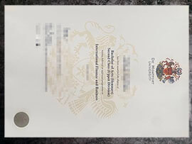 purchase realistic De Montfort University degree