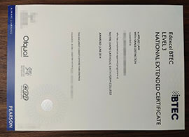 purchase realistic Edexcel BTEC Level 3 Certificate