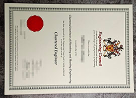 purchase realistic Engineering Council certificate