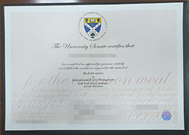 purchase realistic Glasgow Caledonian University degree