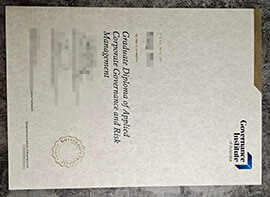 purchase realistic Governance Institute of Australia diploma