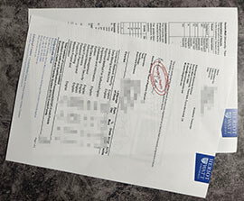 purchase realistic Heriot Watt University Transcript