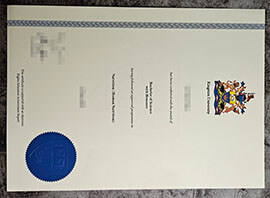 purchase realistic Kingston University degree