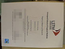 purchase realistic Liverpool School of Tropical Medicine degree