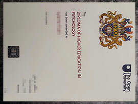 purchase realistic Open University degree
