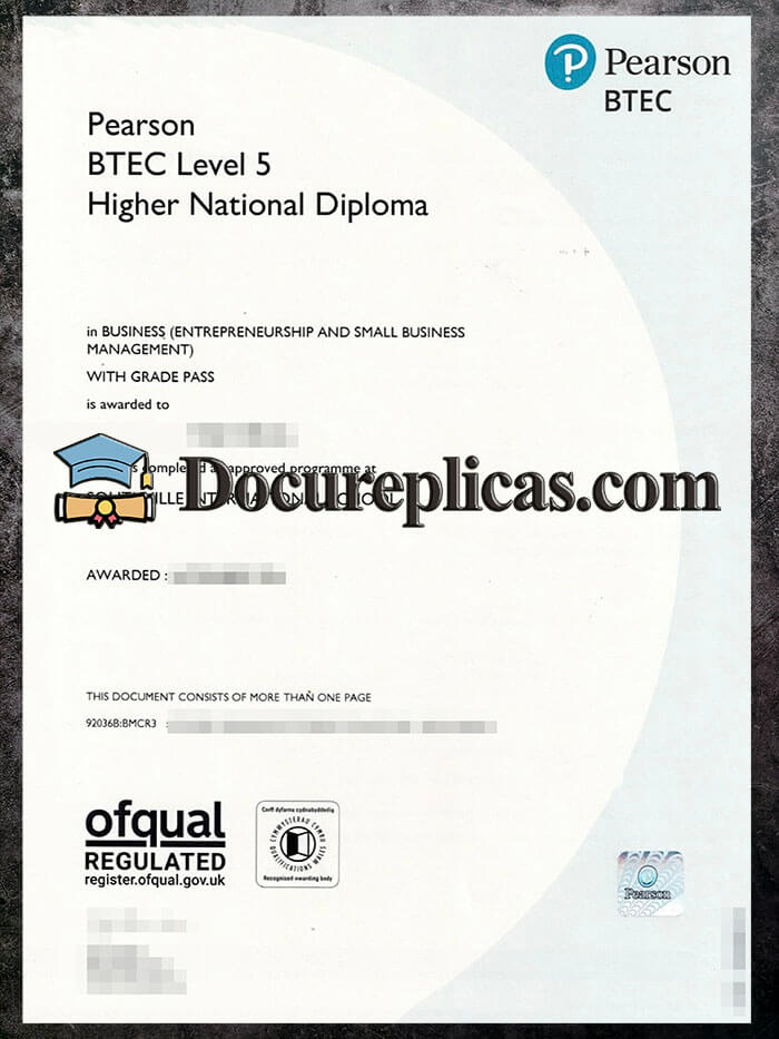 purchase realistic Pearson BTEC Level 5 Higher National Diploma