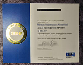 purchase realistic SHRM-CP certificate