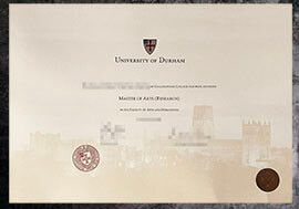 purchase realistic University of Durham degree