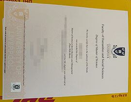 purchase realistic University of Liverpool degree