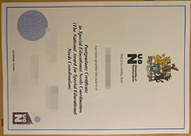 purchase realistic University of Northampton degree