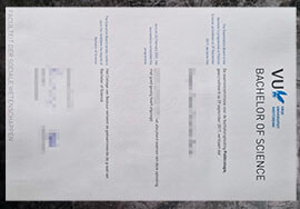 purchase realistic Vrije Universiteit Amsterdam diploma